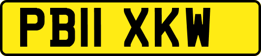 PB11XKW
