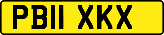 PB11XKX