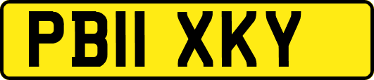 PB11XKY