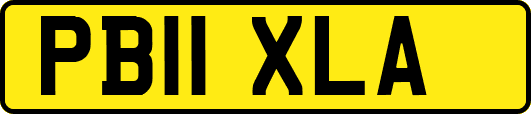 PB11XLA