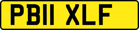 PB11XLF