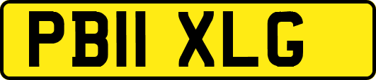 PB11XLG