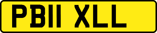 PB11XLL