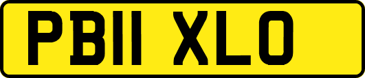 PB11XLO