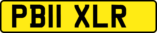 PB11XLR