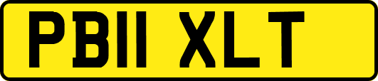 PB11XLT