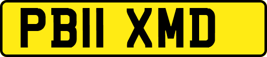 PB11XMD