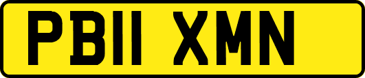 PB11XMN