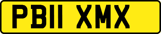 PB11XMX