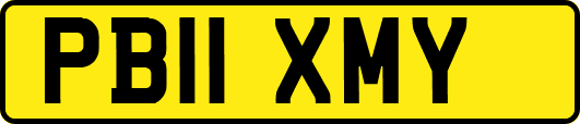 PB11XMY