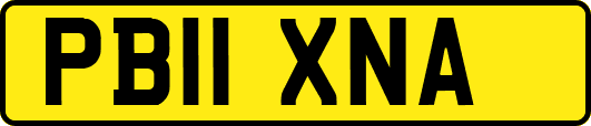 PB11XNA