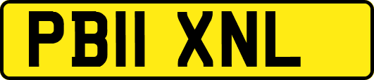 PB11XNL