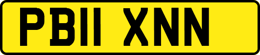 PB11XNN