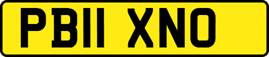 PB11XNO