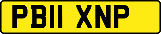 PB11XNP