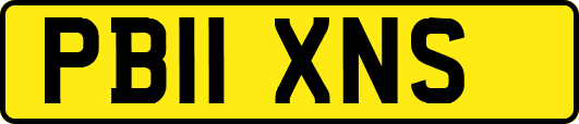 PB11XNS