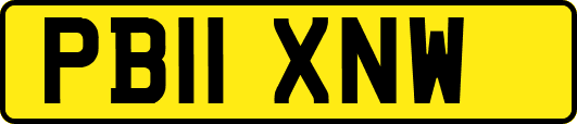 PB11XNW