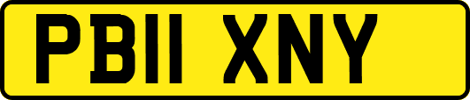 PB11XNY