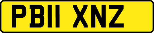 PB11XNZ