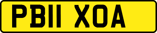 PB11XOA