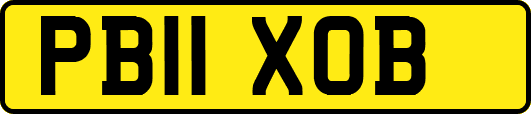 PB11XOB