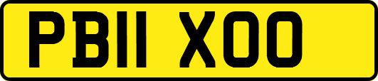 PB11XOO