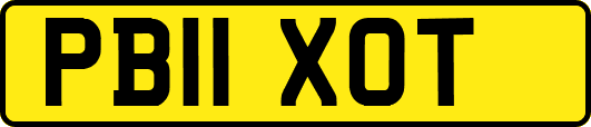 PB11XOT