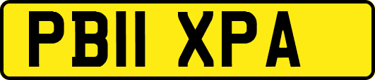 PB11XPA