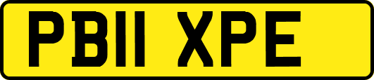 PB11XPE