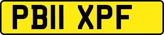 PB11XPF