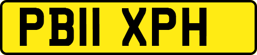 PB11XPH