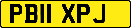 PB11XPJ