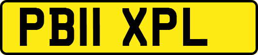 PB11XPL