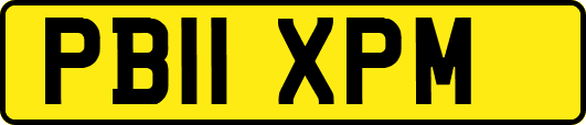 PB11XPM
