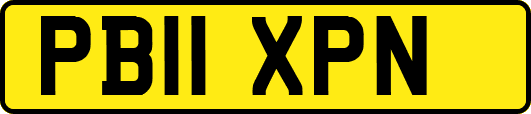 PB11XPN