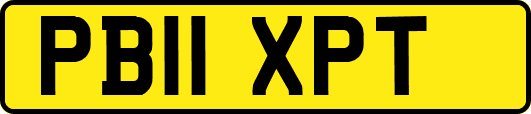 PB11XPT