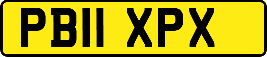 PB11XPX