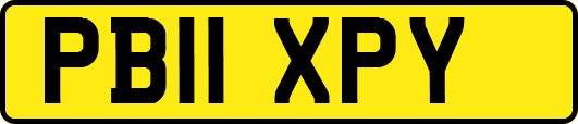 PB11XPY