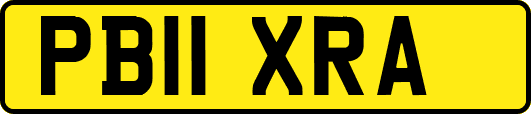 PB11XRA