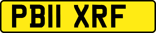 PB11XRF