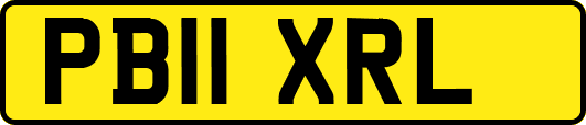 PB11XRL