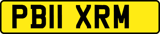 PB11XRM