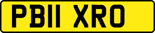 PB11XRO