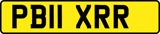 PB11XRR