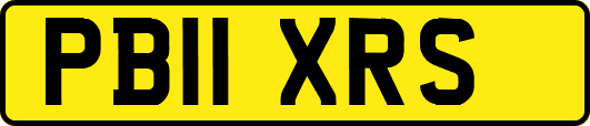 PB11XRS