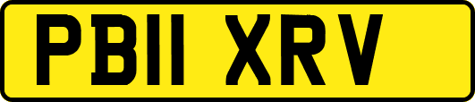 PB11XRV
