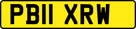 PB11XRW