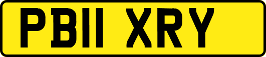 PB11XRY