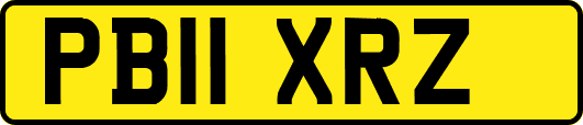 PB11XRZ