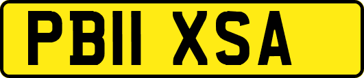 PB11XSA